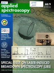 Applied spectroscopy