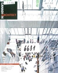 Canadian architect