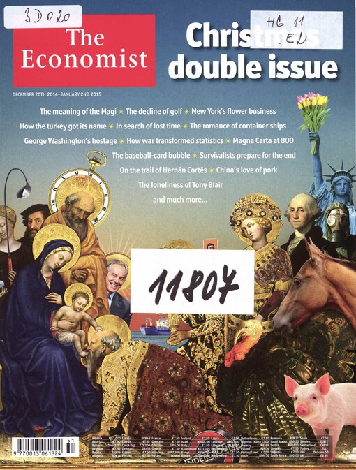 The economist