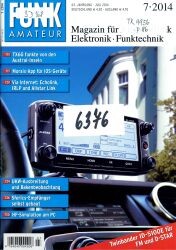 Funkamateur : Das Magazin für Amateurfunk, Elektronik und Funktechnik