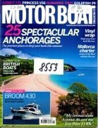 Motor boat and yachting