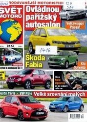Svět motorů : týdeník motoristů