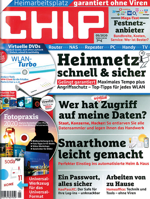 Chip :das Computer-Magazin