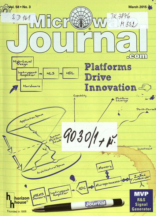 Microwave journal