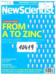 New scientist