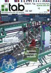 TAB : das Fachmedium der TGA-Branche.