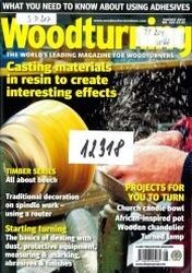 Woodturning : the world's leading magazine for woodturners