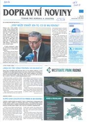 Dopravní noviny : doprava a logistika aktuálně