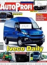 AutoProfi : časopis profesionálů v motorismu