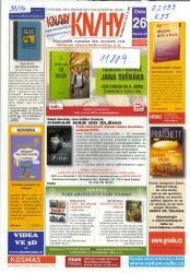 Knihy ... : týdeník pro orientaci na knižním trhu