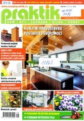 Praktik : dům, byt, zahrada, dílna, hobby