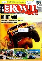 Off Road : auta do terénu : magazín pro příznivce terénních vozidel