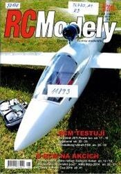 RC modely : modelářský měsíčník
