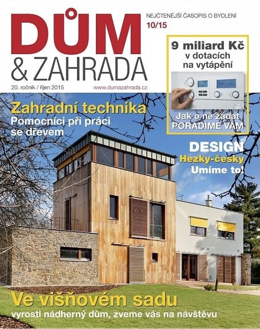 Dům a zahrada : průvodce - pomocník - rádce