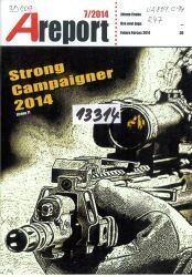 A Report : čtrnáctideník Ministerstva obrany ČR
