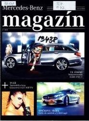 Mercedes-Benz magazín
