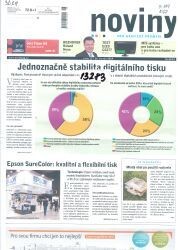 Noviny pro grafický průmysl