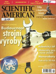 Scientific American : české vydání.