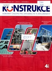 Konstrukce : odborný časopis pro stavebnictví a strojírenství