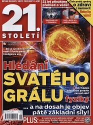 21. století : revue objevů, vědy, techniky a lidí