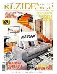 Rezidence : špičkové bydlení, originální design, výjimečné interiéry