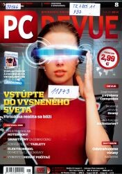 PC revue : technologický magazín