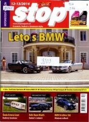 Stop : automotorevue : motoristický magazín