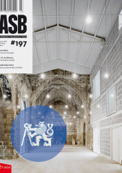 ASB : architektúra-stavebníctvo-biznis.