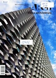 Arch : o architektúre a inej kultúre