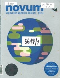 Novum : world of graphic design