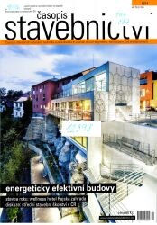 Časopis Stavebnictví : časopis stavebních inženýrů, techniků a podnikatelů
