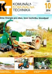 Komunální technika : časopis pro komunální služby