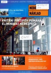 Nebezpečný náklad : transport, legislativa, logistika, technika, balení, bezpečnost