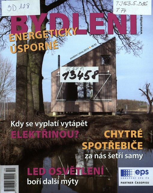 Trendy bydlení : speciální vydání internetového časopisu Trendy bydlení