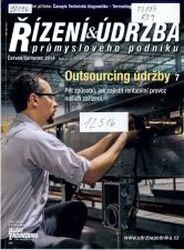 Řízení a údržba průmyslového podniku