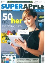 SuperApple magazín : nejnovější čtení o Apple světě