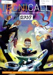 TecniCall : čtvrtletník Českého vysokého učení technického v Praze
