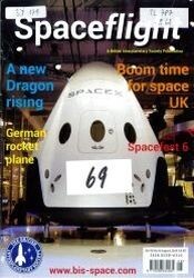 Spaceflight : The Magazin of Astronautics and Outer Space