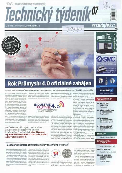 Technický týdeník