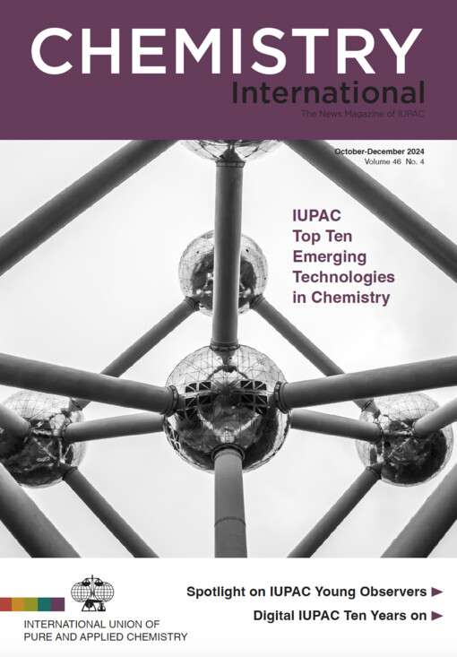 Chemistry international