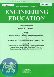 The International journal of engineering education.