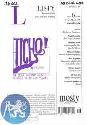 Listy : nezávislý dvouměsíčník