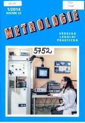 Metrologie : vědecká, legální, praktická