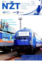 Nová železniční technika = New railway technique = Neue Eisenbahntechnik = Novaja železnodorožnaja technika