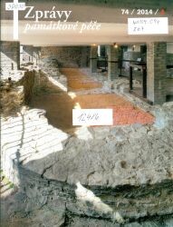 Zprávy památkové péče : časopis státní památkové péče