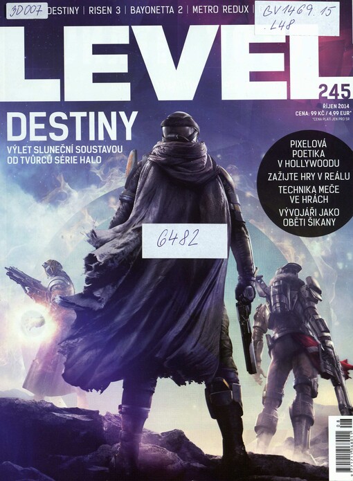 Level : průvodce herním trhem