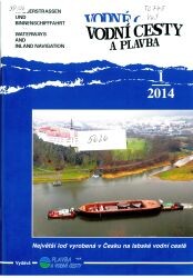 Vodní cesty a plavba = Wasserstrassen und Binnenschifffahrt = Waterways and inland navigation = Vodné cesty a plavba : Časopis pro ekologické, ekonomické a technické aspekty vodní dopravy a vodních cest v ČR, Evropě a na jiných kontinentech