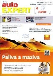 AutoExpert : časopis profesionálů v autoopravárenství