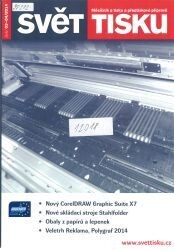 Svět tisku : měsíčník o tisku a předtiskové přípravě