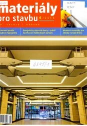 Materiály pro stavbu